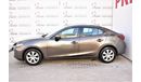 Mazda 3 AED 1076 PM | 1.6L S GCC DEALER WARRANTY