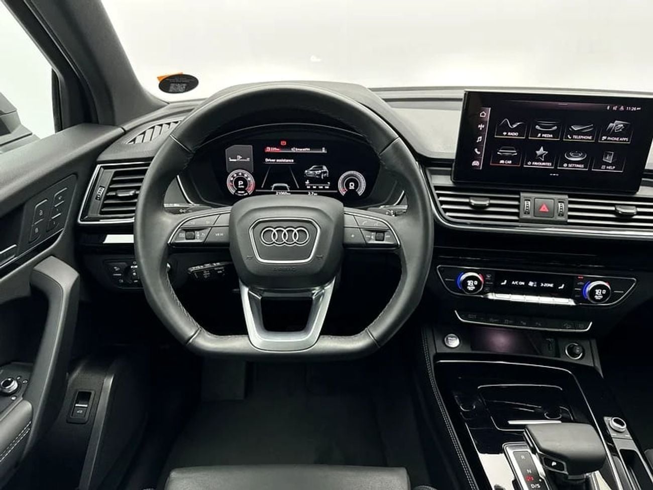 Audi Q5 45 TFSI SPORTBACK S-LINE Sportback S line 45 TFSI quattro 249hp (Ref# 43840)