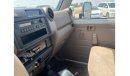 تويوتا لاند كروزر هارد توب TOYOTA LAND CRUISER HARD TOP 78L V6 PETROL MY 2021 SPECIAL PRICE