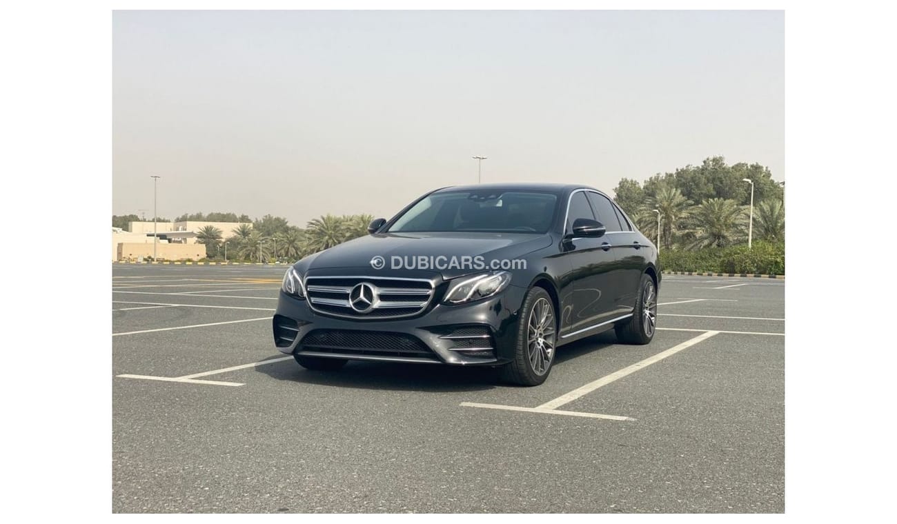 Mercedes-Benz E300 AMG MERCEDES BENZ E300 2017