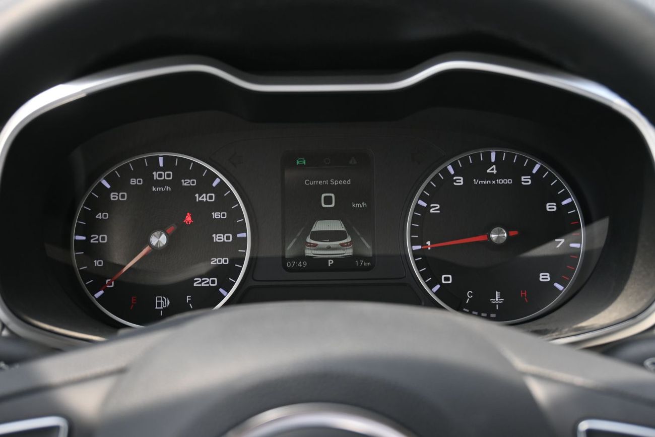 MG ZS MG ZS 1.5L Petrol Full Option Model 2025, Color White