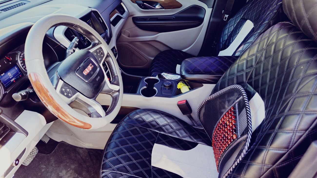 جي أم سي تيرين