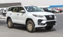 تويوتا فورتونر 2025 Model Toyota Fortuner, 2.7L Petrol 4WD 6A/T