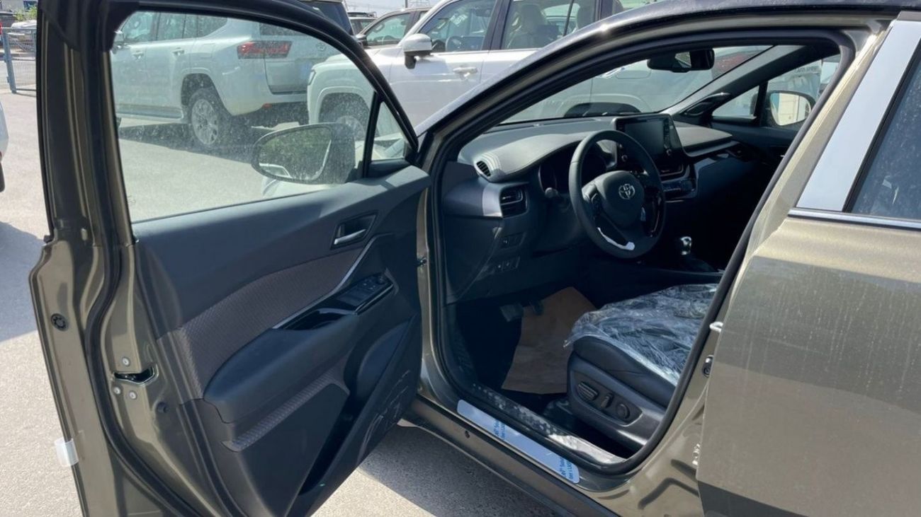 Toyota CHR 2022 Toyota CHR 1.2L Petrol AWD Brand New