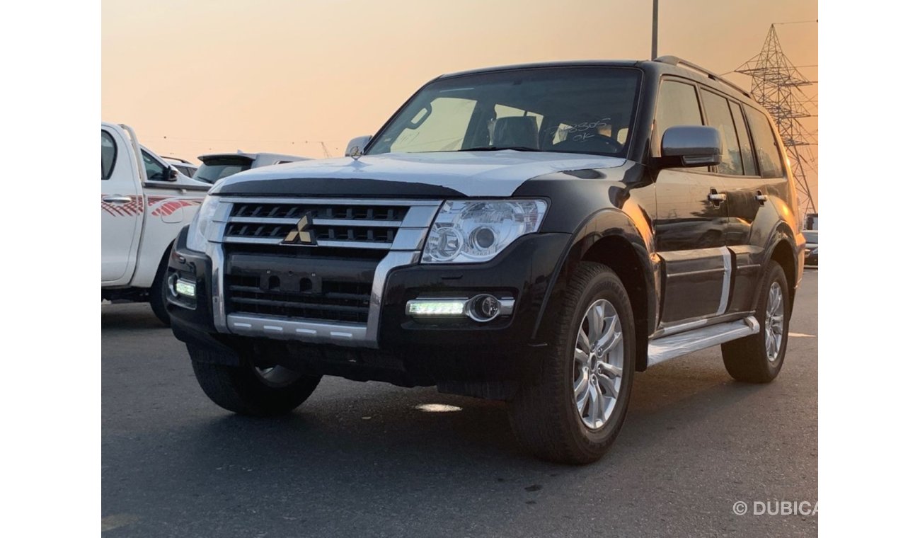 Mitsubishi Pajero 3.8 MY2019 Full Option