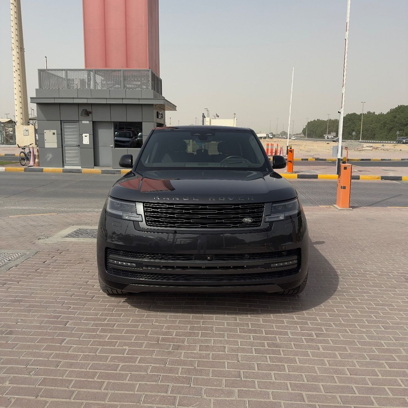 Land Rover Range Rover SE P530 4.4L