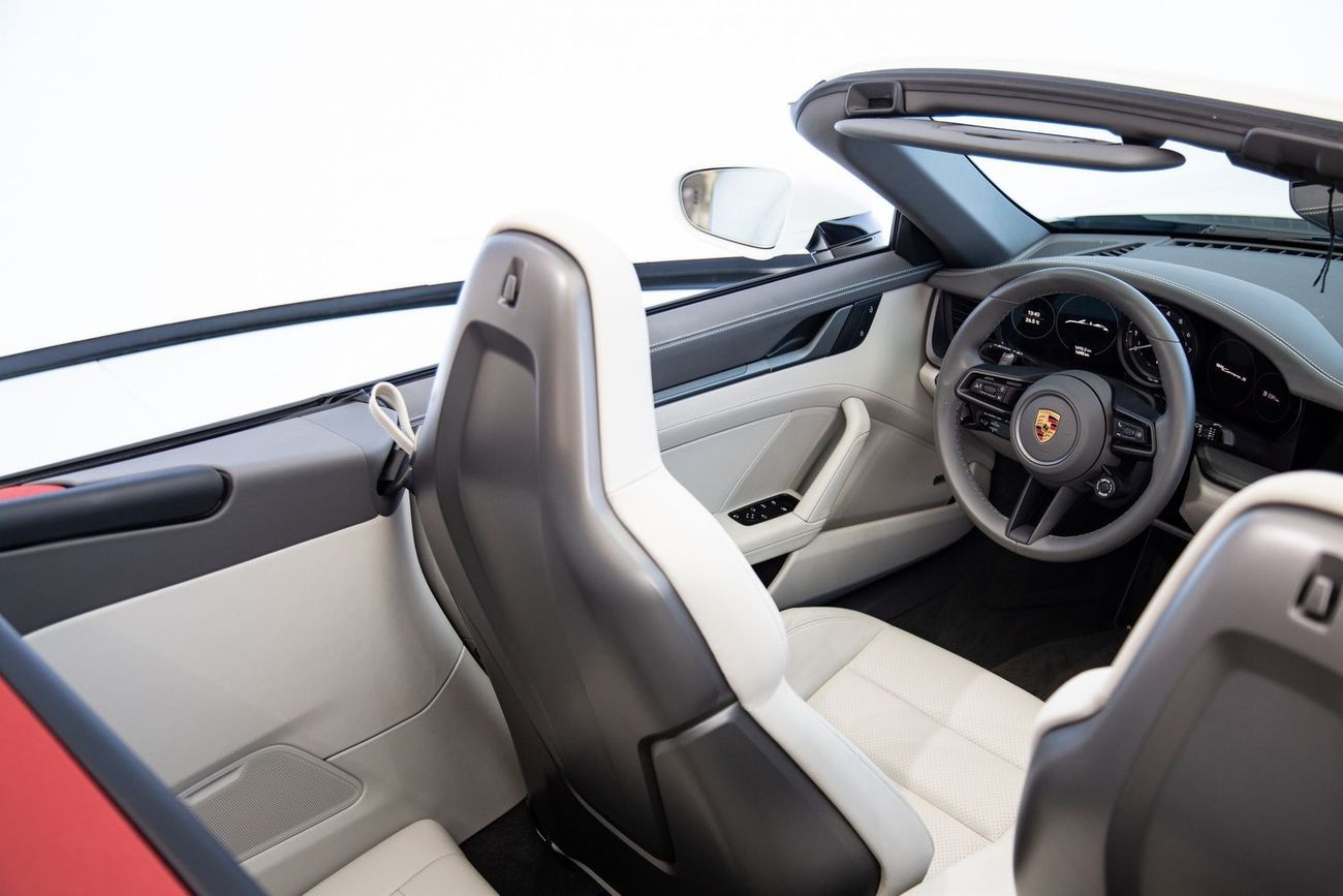 Porsche 911 Carrera S