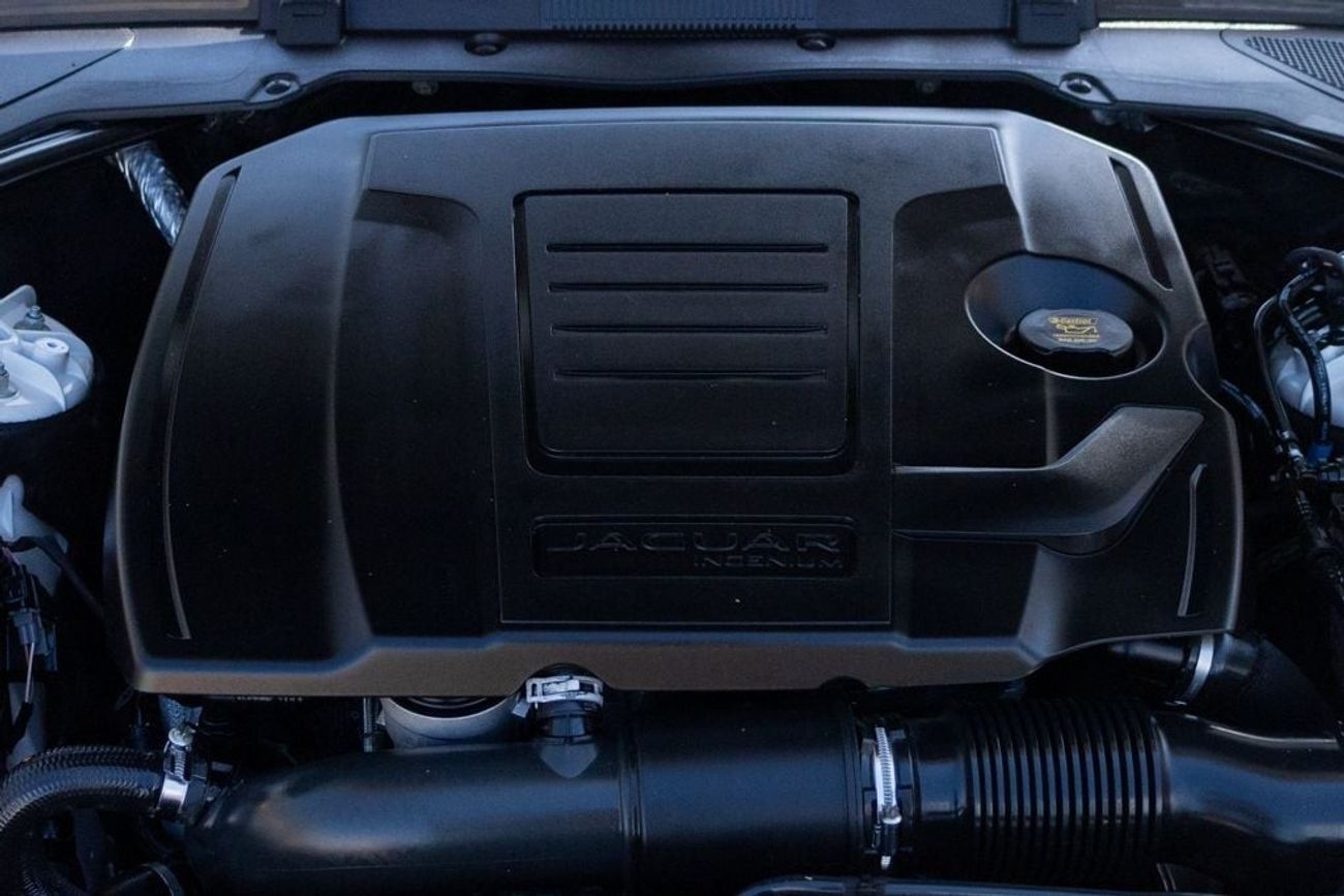 جاكوار XF Prestige 2.0L