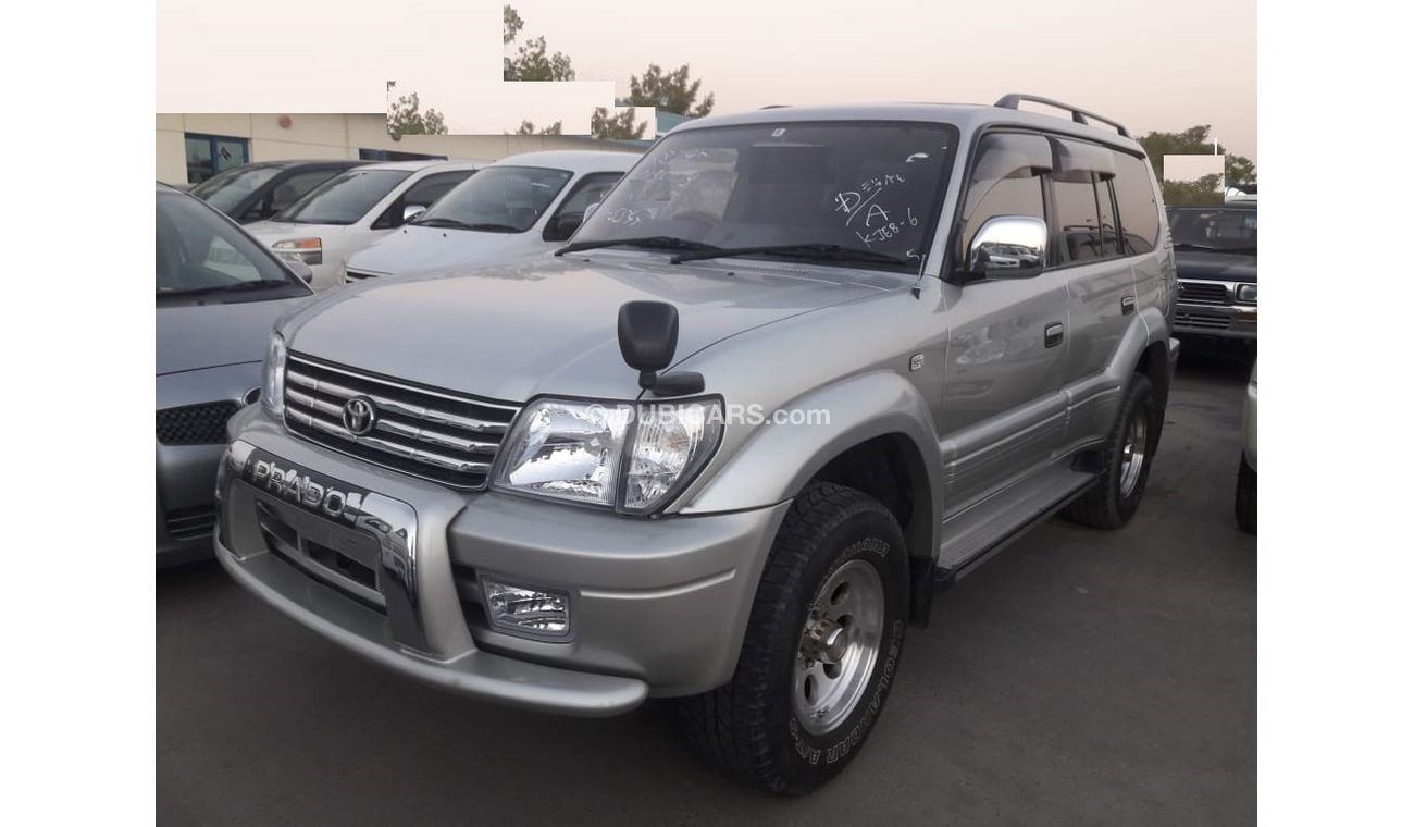 تويوتا برادو