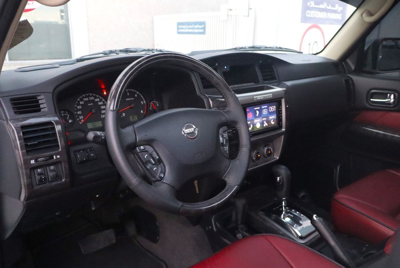 Nissan Patrol Super Safari Super Safare 2023
