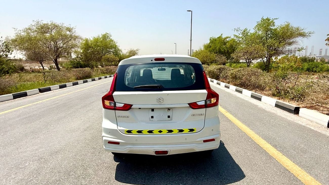 Suzuki Ertiga GL