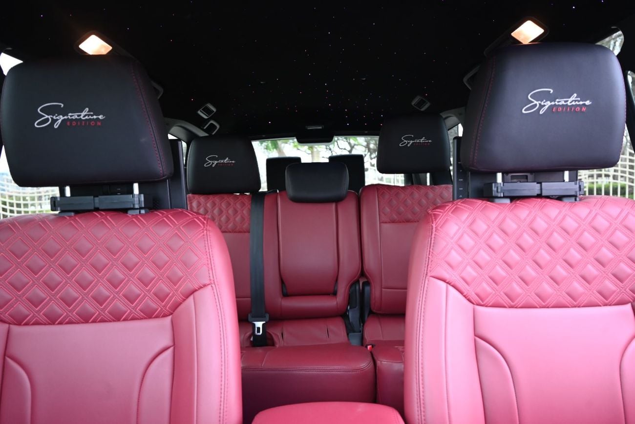 ميتسوبيشي باجيرو GLS Highline 3.5L (189 HP)