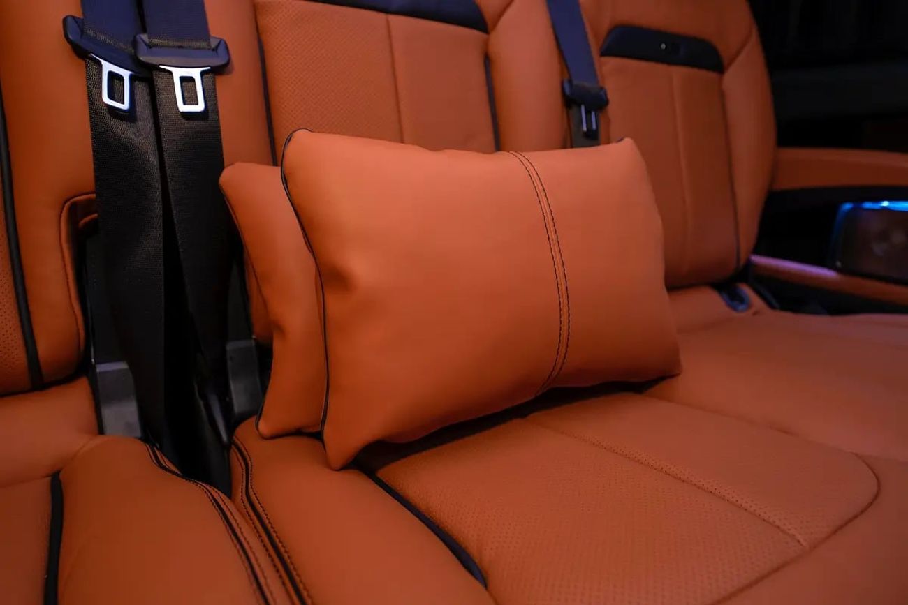 مرسيدس بنز V 300 NEW ARRIVAL 2026 MODEL VIP MERCEDES GCC V300 with ADDITIONAL REAR AC - 2 Years Warranty by VLINE