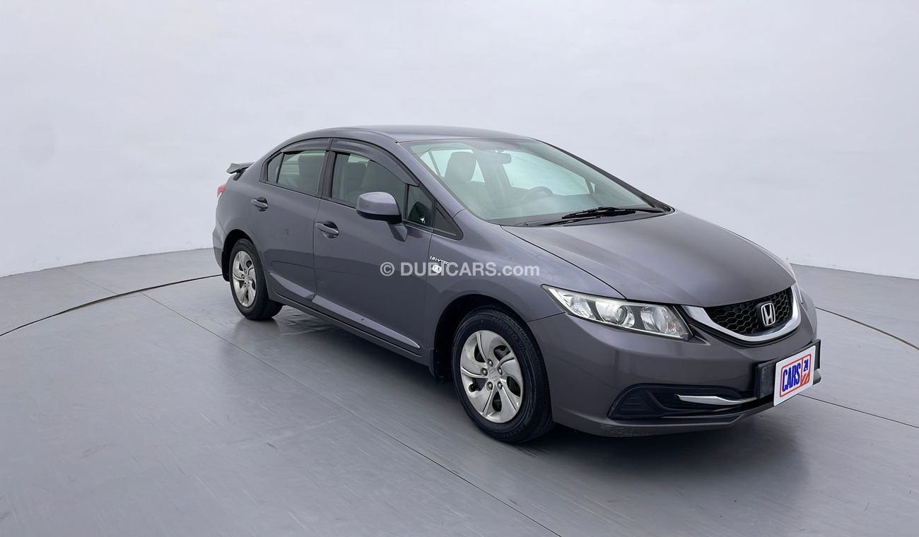 Honda Civic LXI 1.8 | Zero Down Payment | Free Home Test Drive
