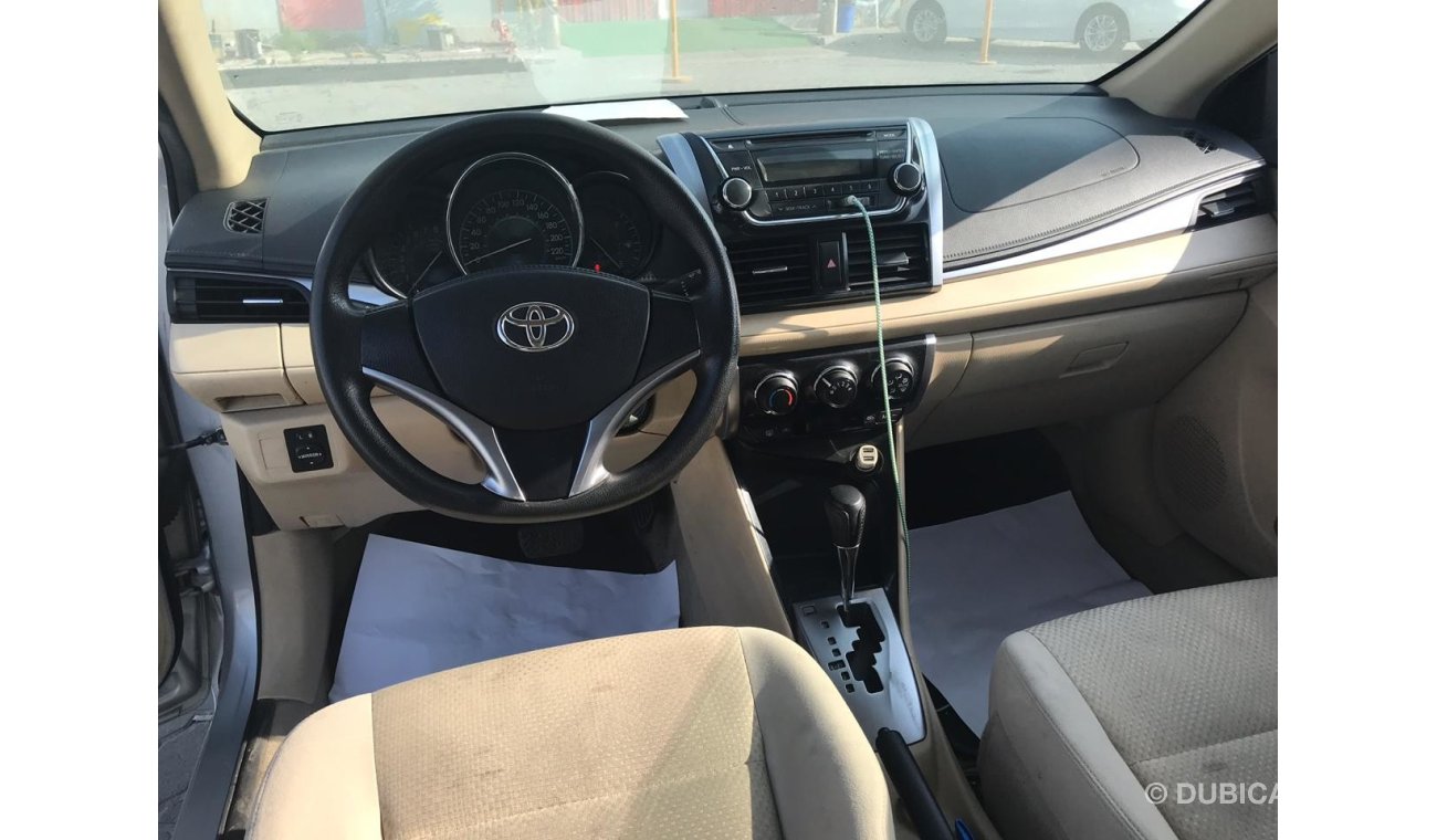 Toyota Yaris YARIS 470 /- MONTHLY , 0% DOWN PAYMENT , MINT CONDITION