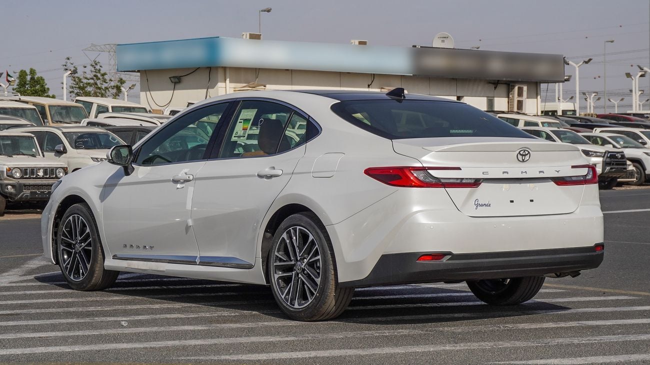 Toyota Camry GRANDE 2.5L