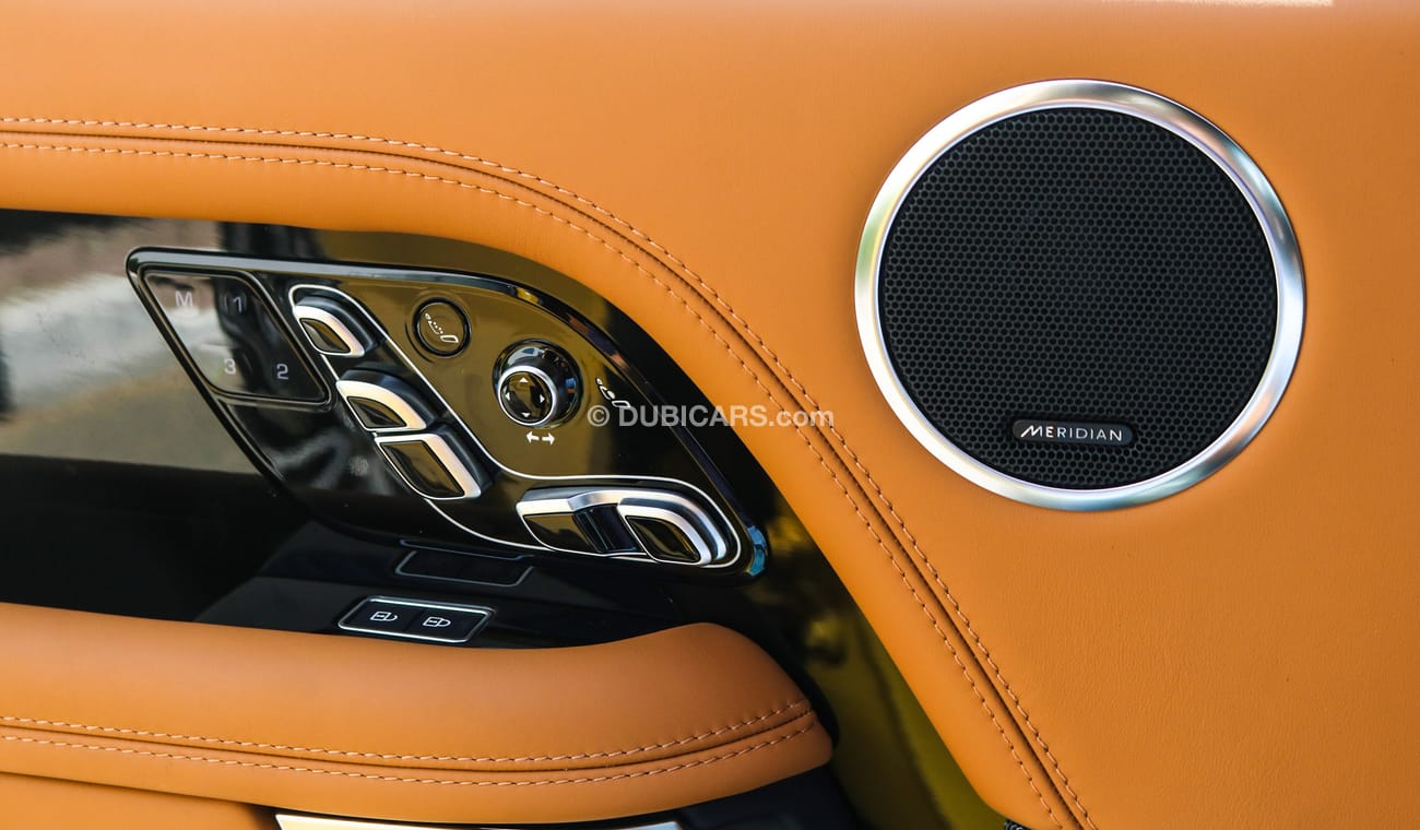 Land Rover Range Rover ((SPECIAL EDITION)  2021 - 50th Anniversary Edition - NEW