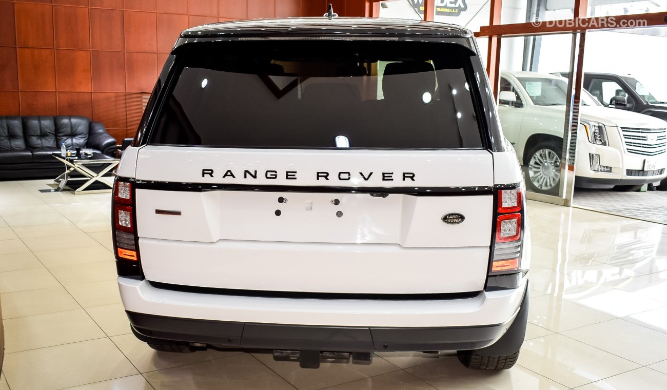 Land Rover Range Rover Supercharged Large