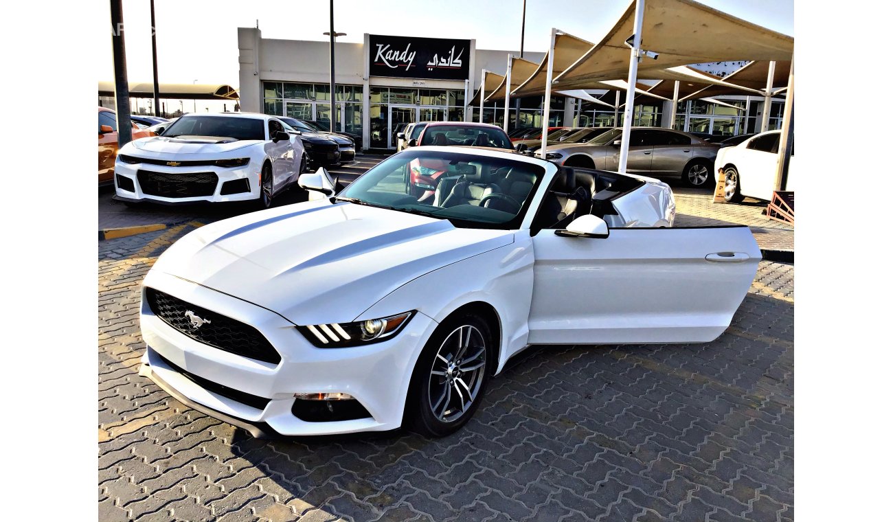 Ford Mustang V4/ ECOBOOST / PREMIUM / FULL OPTION