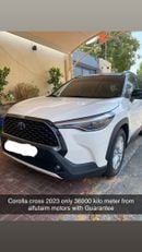 تويوتا كورولا كروس