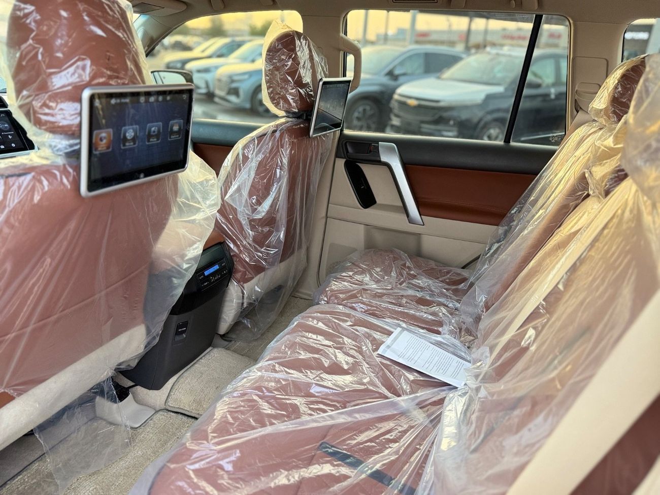 Toyota Prado Prado 2021 VXR 2.7L AWD full option Top the range