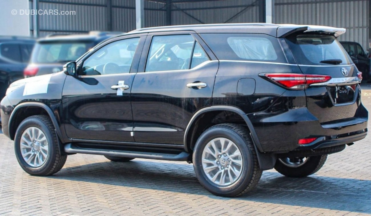 Toyota Fortuner FORTUNER 2.8L FOLL OIPTION