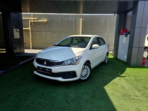 سوزوكي سياز GCC/ 1.5 V4/ NON ACCIDENT/ LOW MILEAGE/  EXCELLENT CONDITION