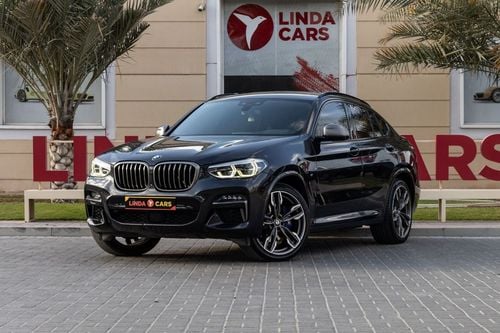 BMW X4 M40I 3.0L