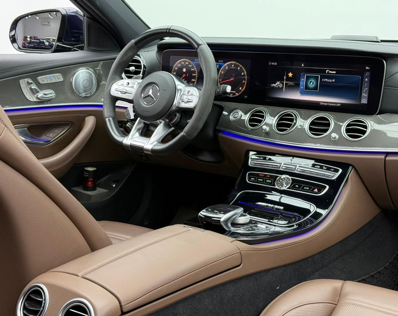 Mercedes-Benz E 63 S AMG 2021 Mercedes Benz E63 S AMG, Warranty, Full Service History, Very Low Km, Fully Loaded, Japanese