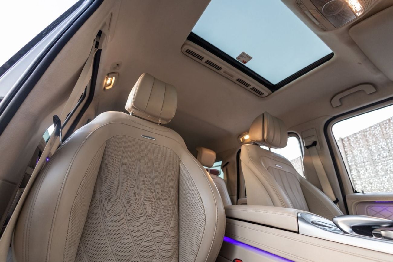 مرسيدس بنز G 63 AMG STD