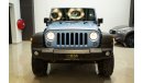 Jeep Wrangler 2018 Jeep Wrangler Falcon Edition, Jeep Warranty-Service Contract, GCC, Low Kms