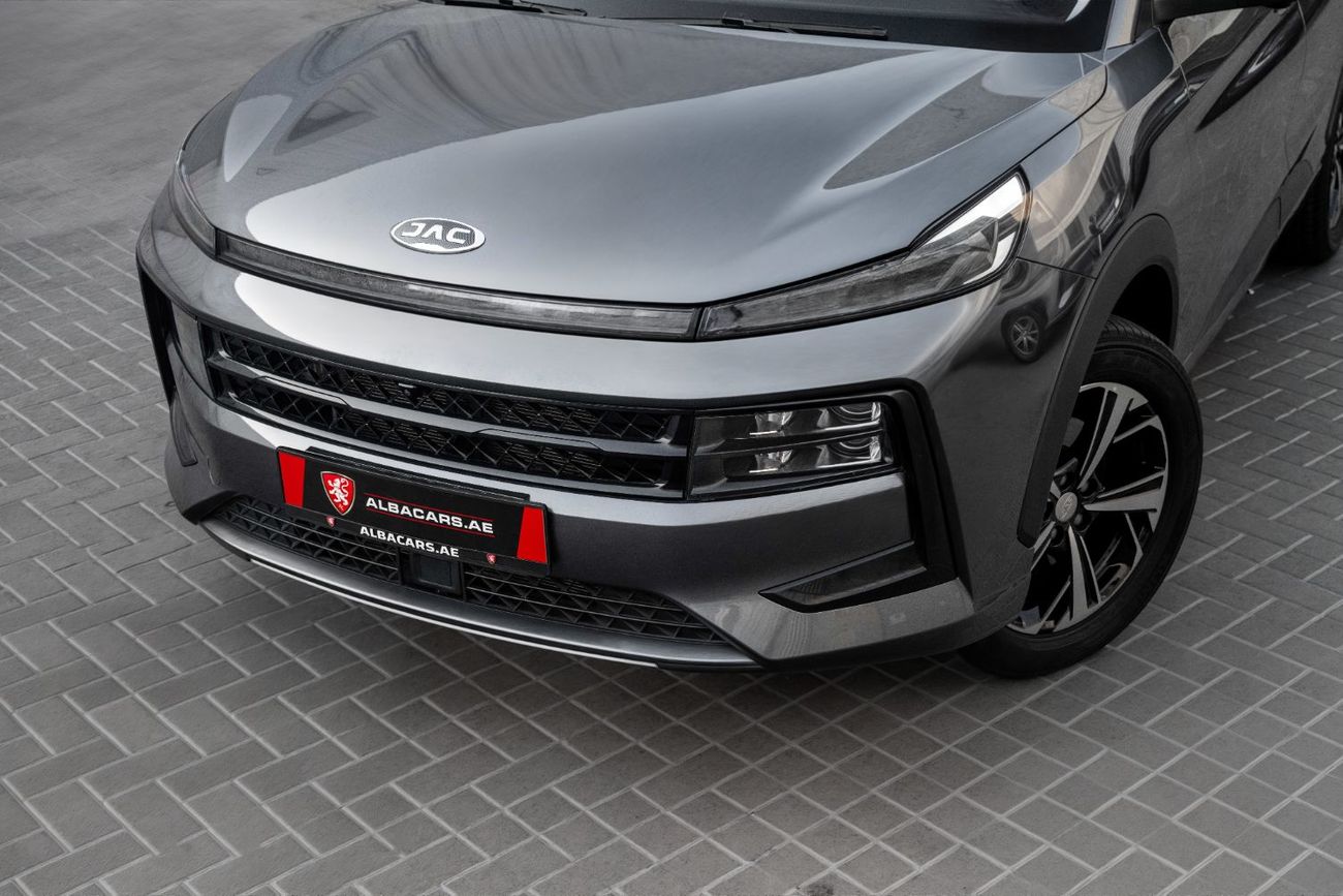 JAC JS6 Flagship | 1,038 P.M | 0% Downpayment | Agency Warranty!