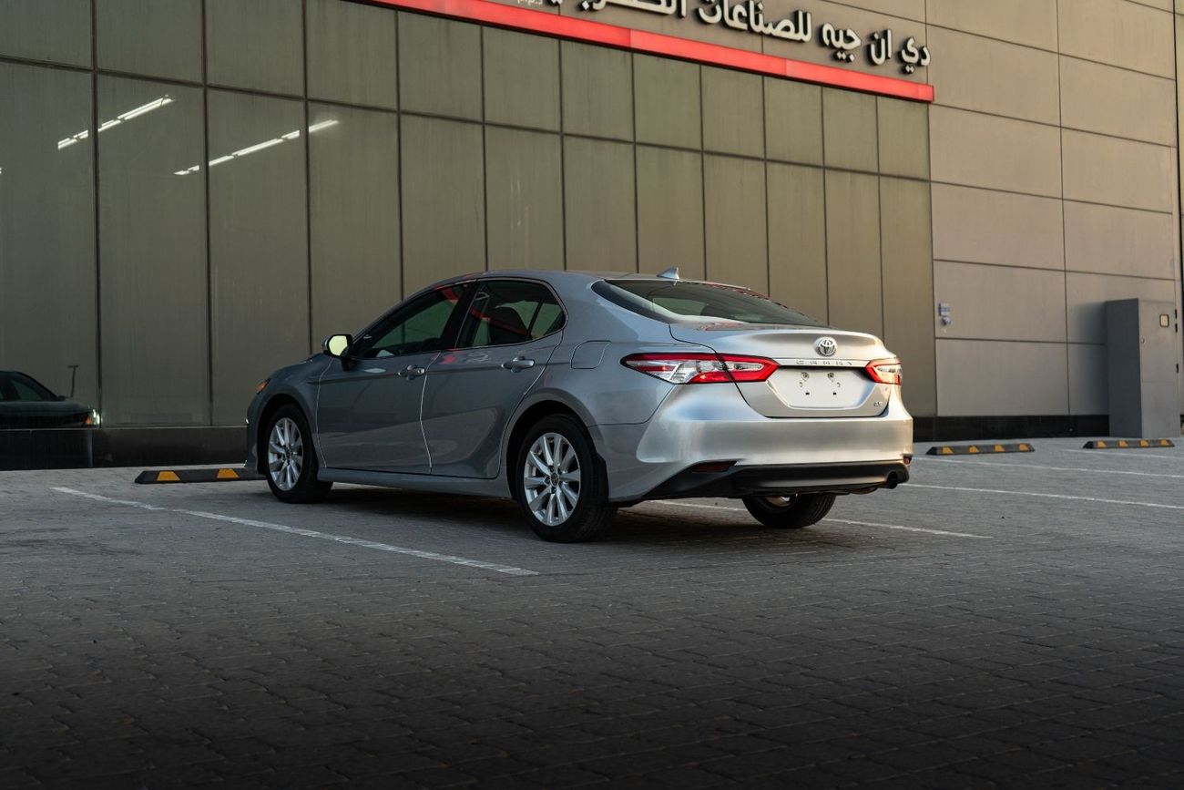 Toyota Camry LE,2.5CC, USA, EXCELLENT CONDITION