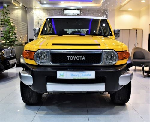 Toyota FJ Cruiser