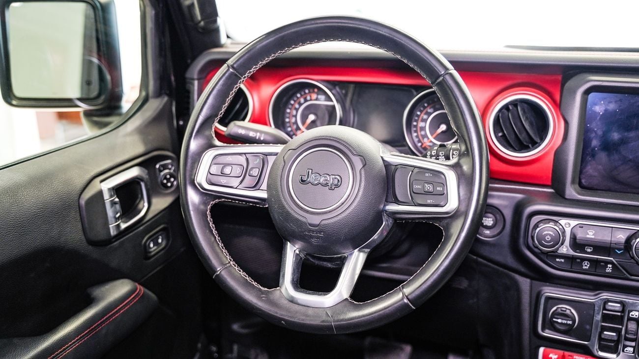 Jeep Gladiator RUBICON