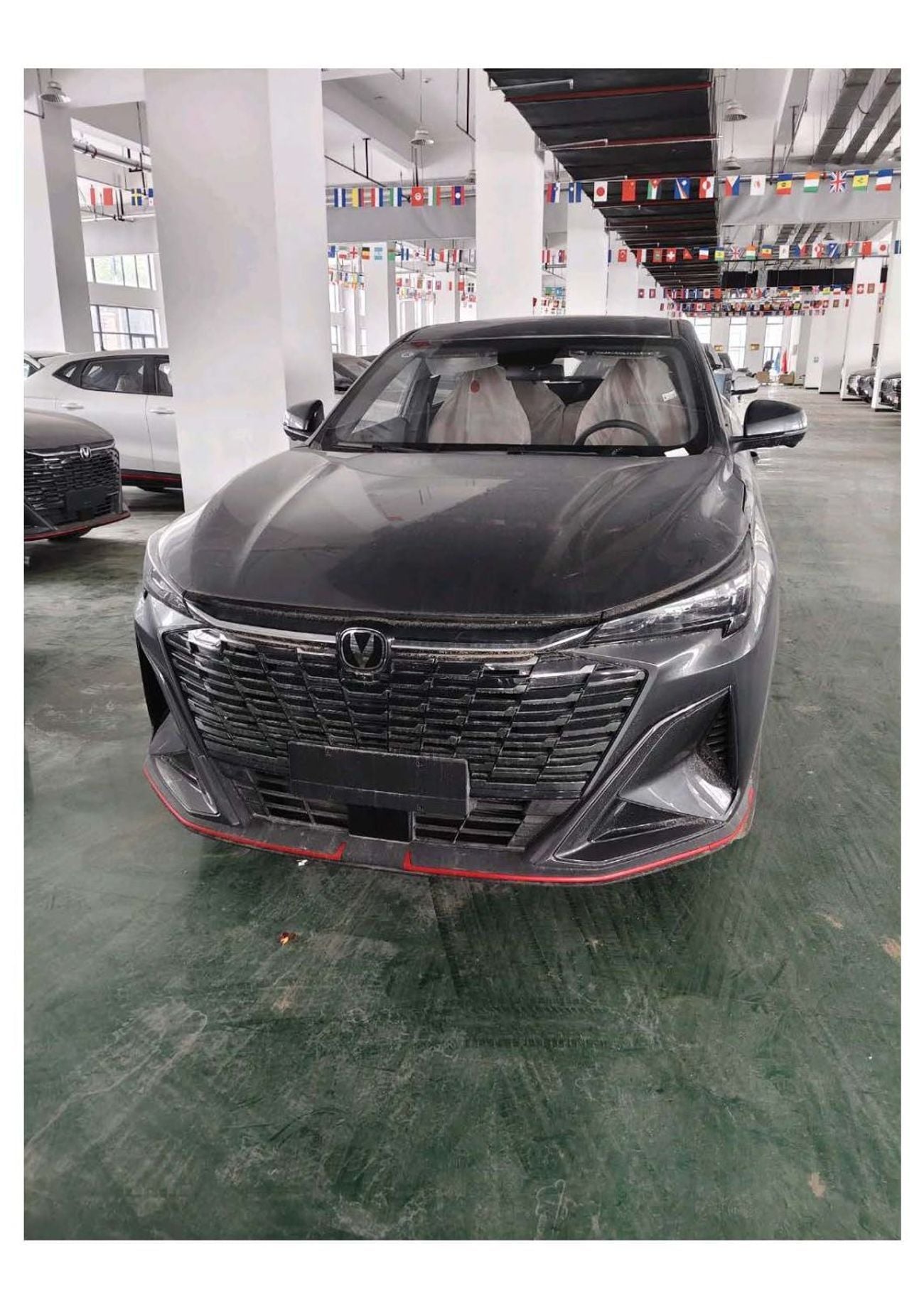 تشنجان x5 بلس Beyond Pro 1.5T DCT