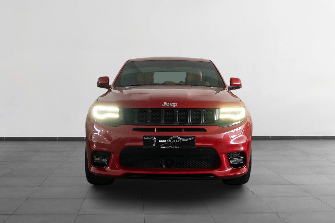 Jeep Grand Cherokee SRT
