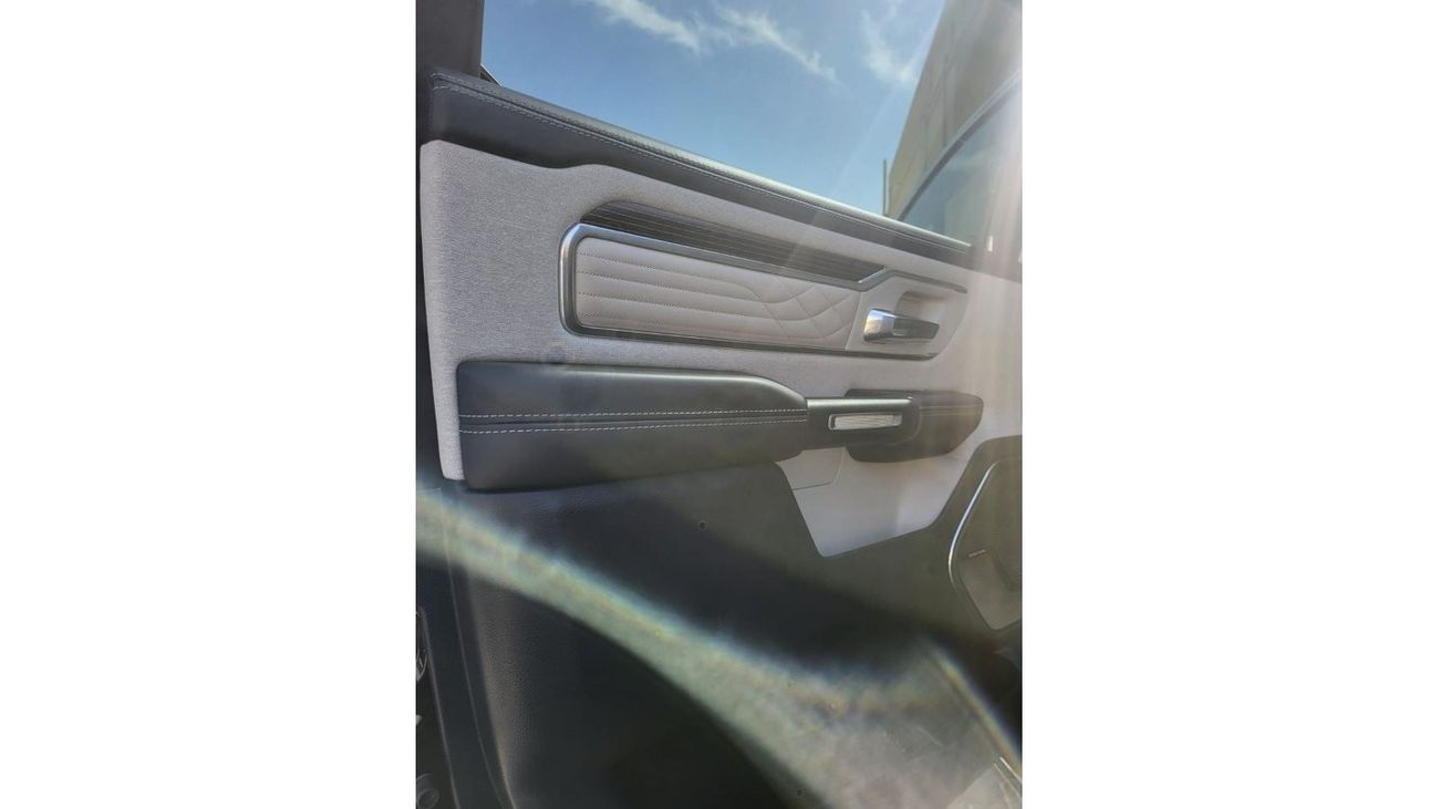 RAM 1500 TRX RAM LIMITED DIESEL