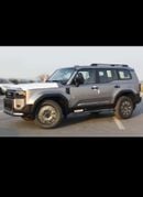 Toyota Prado VXR 2.4T