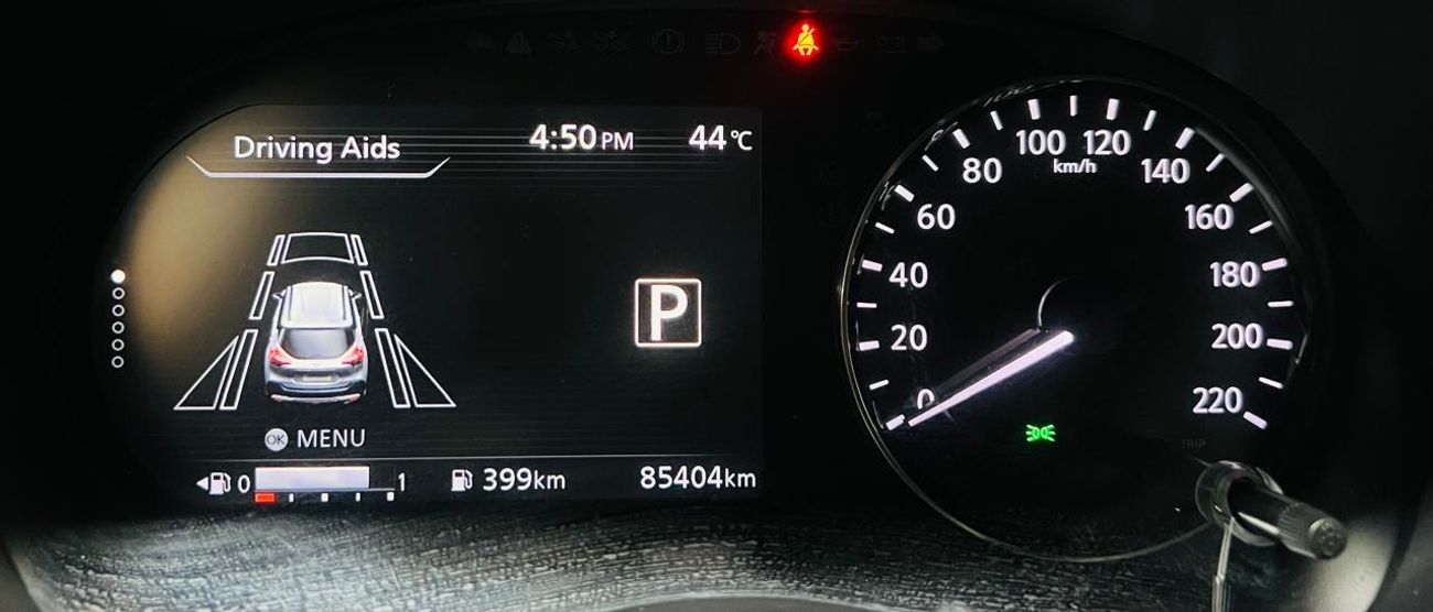 Nissan Kicks SV