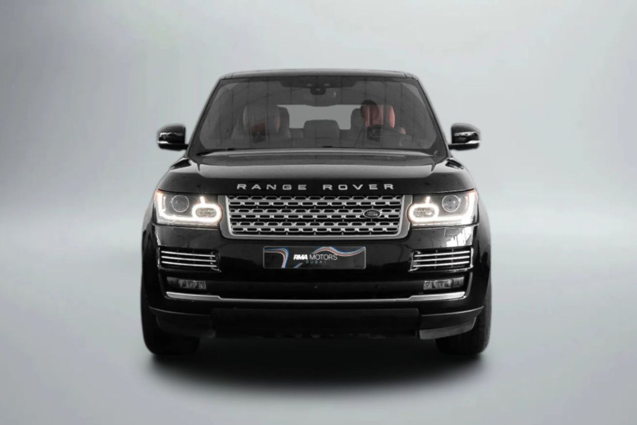 Land Rover Range Rover Vogue SE 5.0L