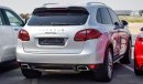 Porsche Cayenne S