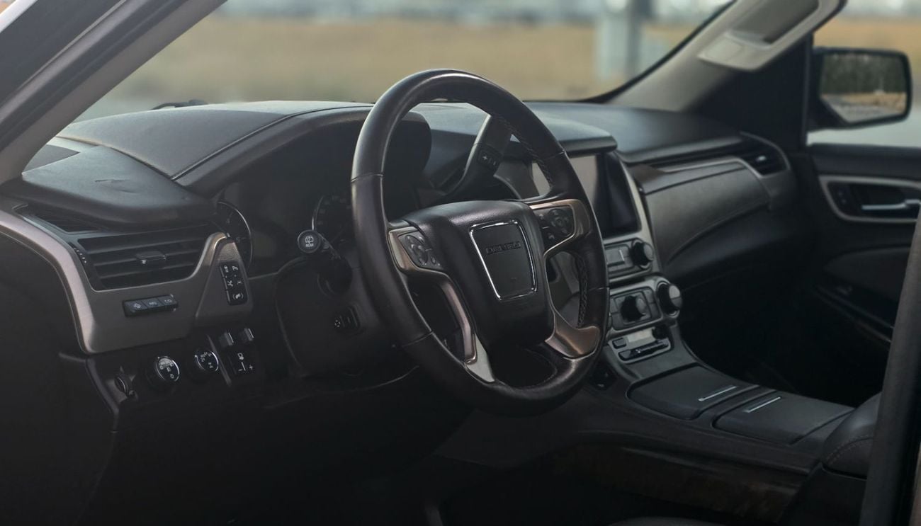 جي أم سي يوكون DENALI