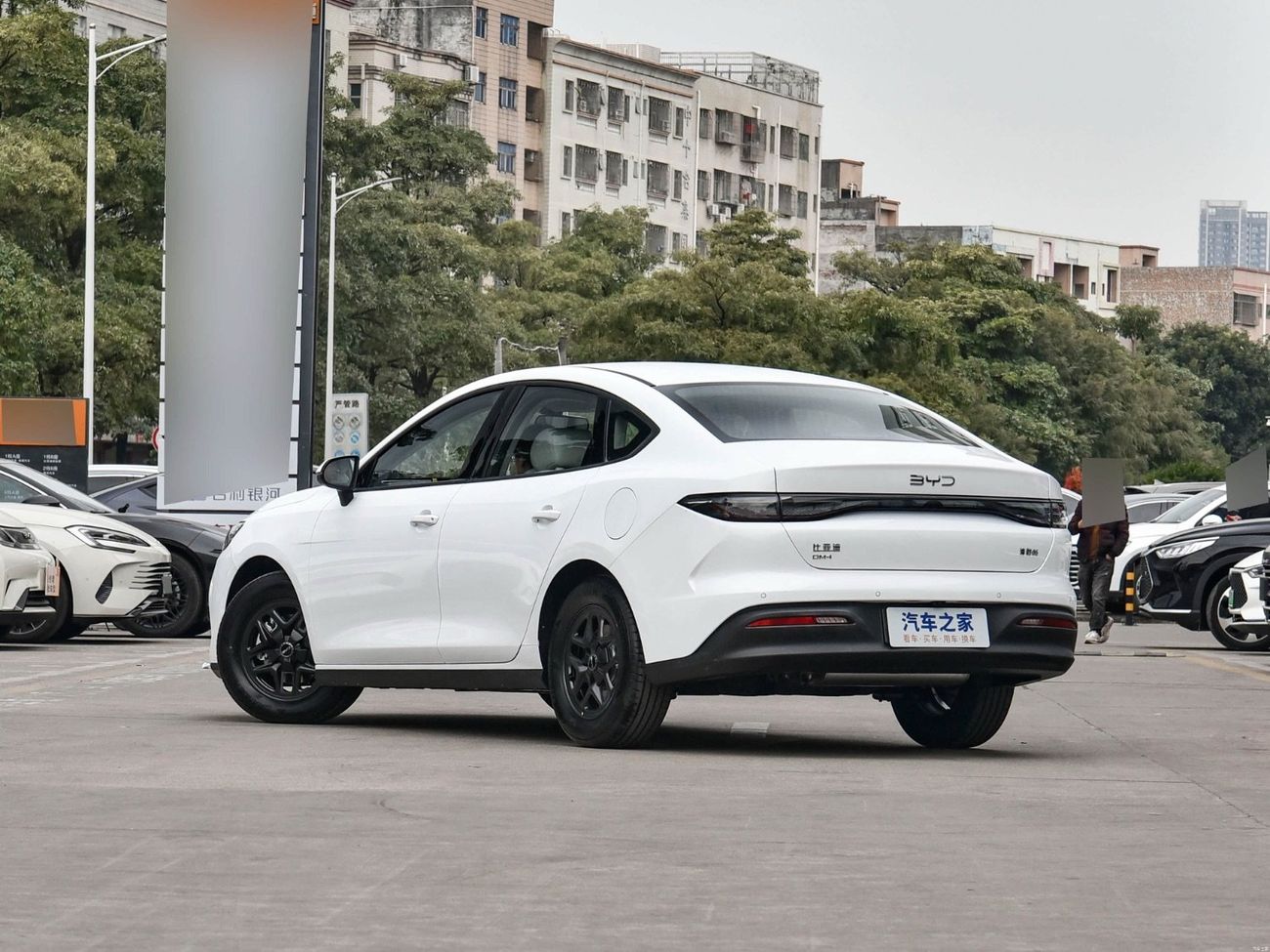 بي واي دي سيل BYD seal