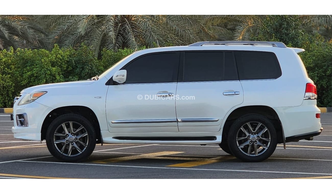 Lexus LX 570 GCC