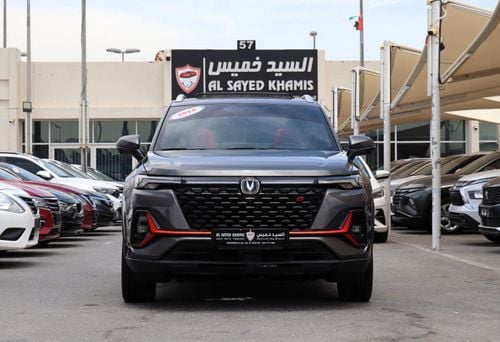 Changan CS35 Plus ACCIDENTS FREE - GCC - 1.5 T - ORIGINAL PAINT - PERFECT CONDITION INSIDE OUT