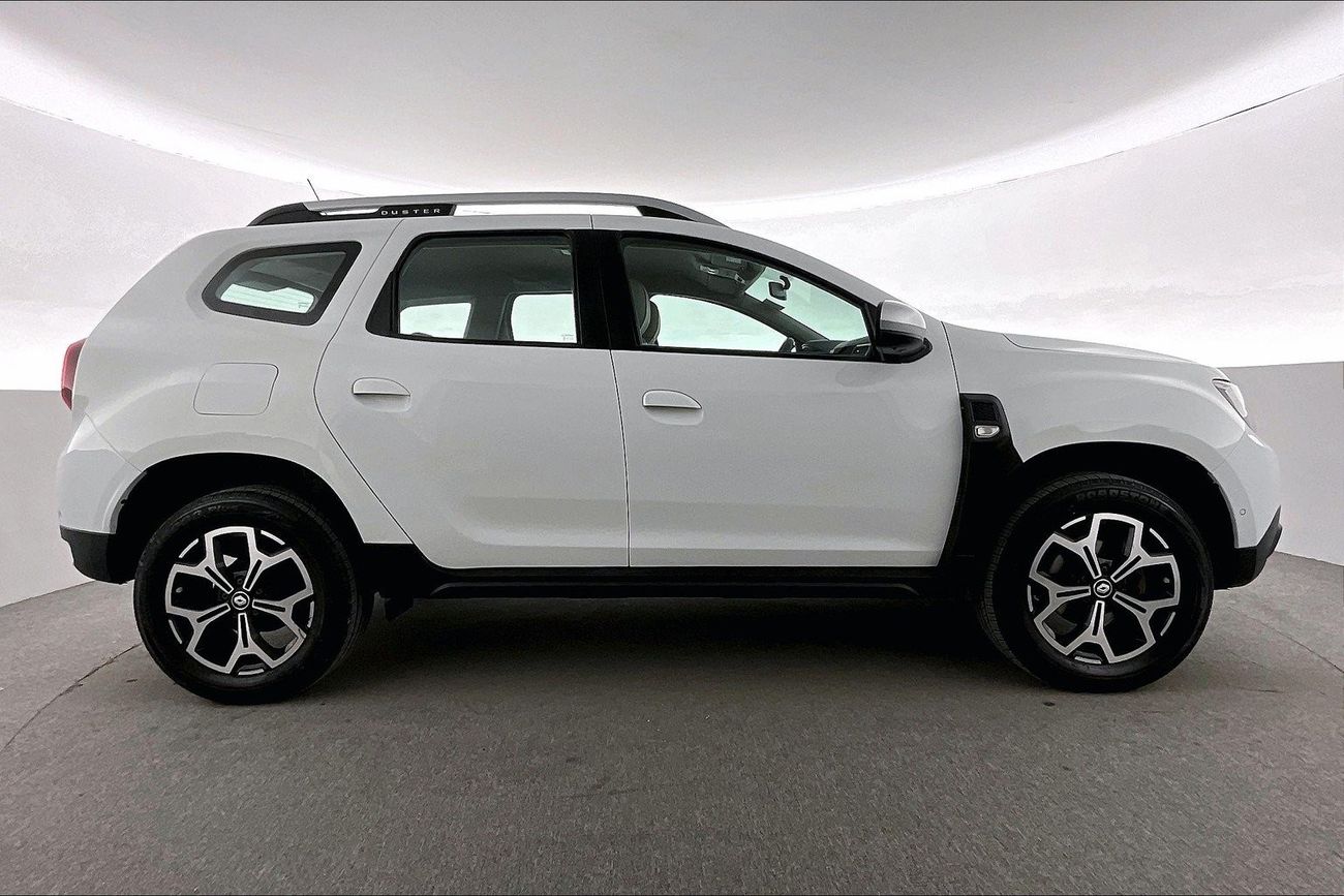 رينو داستر LE | شامل الضمان | 0 ﺪﻔﻋﺓ ﺃﻮﻟﻯ