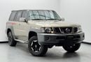 Nissan Patrol 2020 Nissan Patrol Super Safari 4800 VTC, Nissan Service History, 1 Year Warranty, GCC
