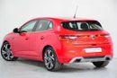 Renault Megane GT AED 999/PM || 1 YEAR WARRANTY || LOW MILEAGE