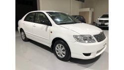 Toyota Corolla V4 , 1.3 L , GCC , Economic car , Good condition